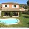 Charmante villa avec piscine - Golfe St Tropez