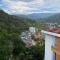 Private double room with beautiful views in la VEGA