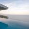 Stunning 180° Sea View Designer Villa for two