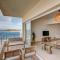 Oikies Luxury Apartments with private free parking area