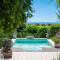 La Virgy per Noto with share swimming pool with wonderful sea view