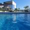MEERBLICK DUPLEX POOL-VILLA REGIRMA DELUXE bis 8 Personen