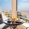 Apartment Nevera, Sea View and private parking