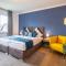 RAW-Flat Meier - Modern - Stylisch - Balkon - Netflix