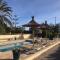 Lovely Appartment 'Solana' with big garden, nice pool