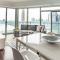 High Rise Condo with Stunning Lake and CN tower view