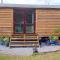 Reggies Hideaway a secluded off grid Shepherds hut
