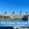Port Vauban Sea Front 3 Pers AC WiFi