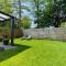 Luxe vakantiebungalow Rust, Ruimte en Privacy