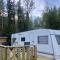 Bed&Breakfast i Campingvogn