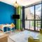 Artistic Flat in City Center for Business&Pleasure Trips