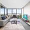 City&Bridge View 2 Bed+Study in Homebush