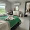 White coral house