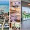 Melhor Localização com Varanda, Cozinha, Estacionamento e Home Office a 100M praia Barra Grande/Maragogi