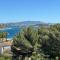 Appartement T3 Terrasse Vue Mer Bandol