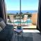 STUDIO POOL HOUSE VUE MER PANORAMIQUE AMAZING SEA VIEW WIFI LINGE INCLUT LINEN INCLUDEd