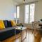 Charming & cocooning flat - Canal de l’Ourq