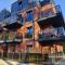 Modrzewiowa Apartament z 1 sypialnią