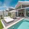 Sea Breeze Retreat Modern 3BR Villas in Canggu