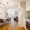 Magnificent renovated 2 rooms apartment - 1BR3p