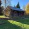 Log Cabin from 1820s with wood-heated sauna