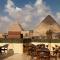 Hur magic pyramids Hotel
