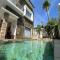 SUNNYRENT Villa Hills house with private Pool and Outstanding View in Jimbaran