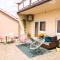 Lukenda Rooms - Cozy Double Rooms with Shared Kitchen & Terrace