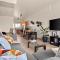 Orange Bliss Townhouse by Nomads