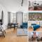 LiT LiVING Grünstadt - Luxury- style Boutique Apartments