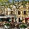 Au coeur du village provençal