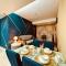 Opulent Nights Sky Hotel 2BR Family Stay KK