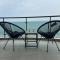Luxury Studio Golf Coast with sea view