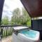 Otter 4 Hot Tub - HuntersMoon-Warminster-Bath-Salisbury