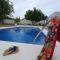 "Ramona Al Sol" Chambre avec piscine privée au calme