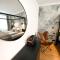 WEINQUARTIER Weingarten Loft 70 qm 2 SZ Altstadt Balkon Himmelbett Küche Parkplatz