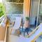Appartement 2P rénové avec terrasse au Port de Nice