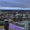 Top Floor of the building, spectacular views!