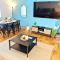 Comfortable 3 Bedrooms Leeds Beach House - Ideal for Family and Contractors - Free WIFI, Projector in bedroom and Free Parking for 2 cars
