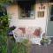 Vrije Vogels tuin met privacy