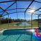 Disney Villa Magical Retreat Private Pool, LakeView & Game Room