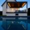 Platschberg Urban Hideaway - Stilvolles Ferienhaus mit Pool an der Weinstraße