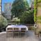 Beautiful city flat and terrace