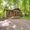 Pet-Friendly Creekside Cabin w/ Pool Access!