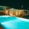 The Aghios Emilianos Dreamvilla wh infinite pool
