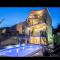 Luxury Apartments with Private Pool and Sauna or with jacuzzi near Split , Sea View