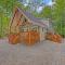 1 Mi to Beach: Pocono Lake Chalet w/ Decks
