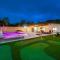 5BR Oasis - Pool, Hot Tub & Luxe Outdoor Retreat