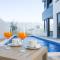 Villa Velebit - luxury apartment steps away from Adriatic Sea, with private pool and stunning views