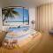 BLUE BAY PARADISE - Beach front apartment with sea view
